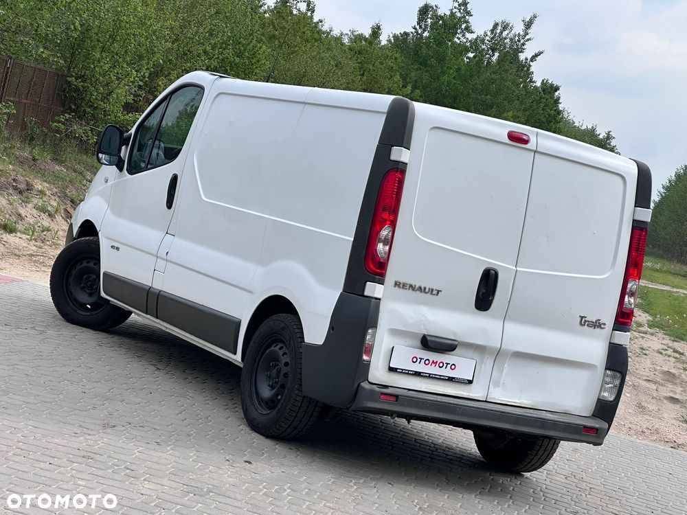 Renault trafic - 2