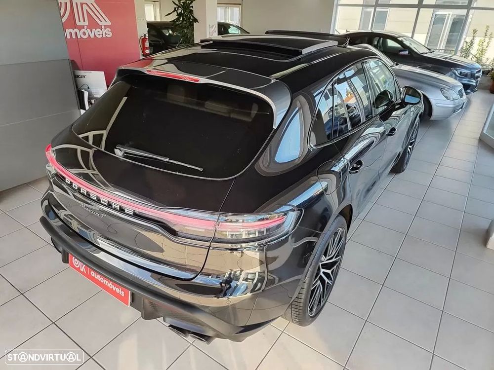 Porsche Macan 2024 photo 4
