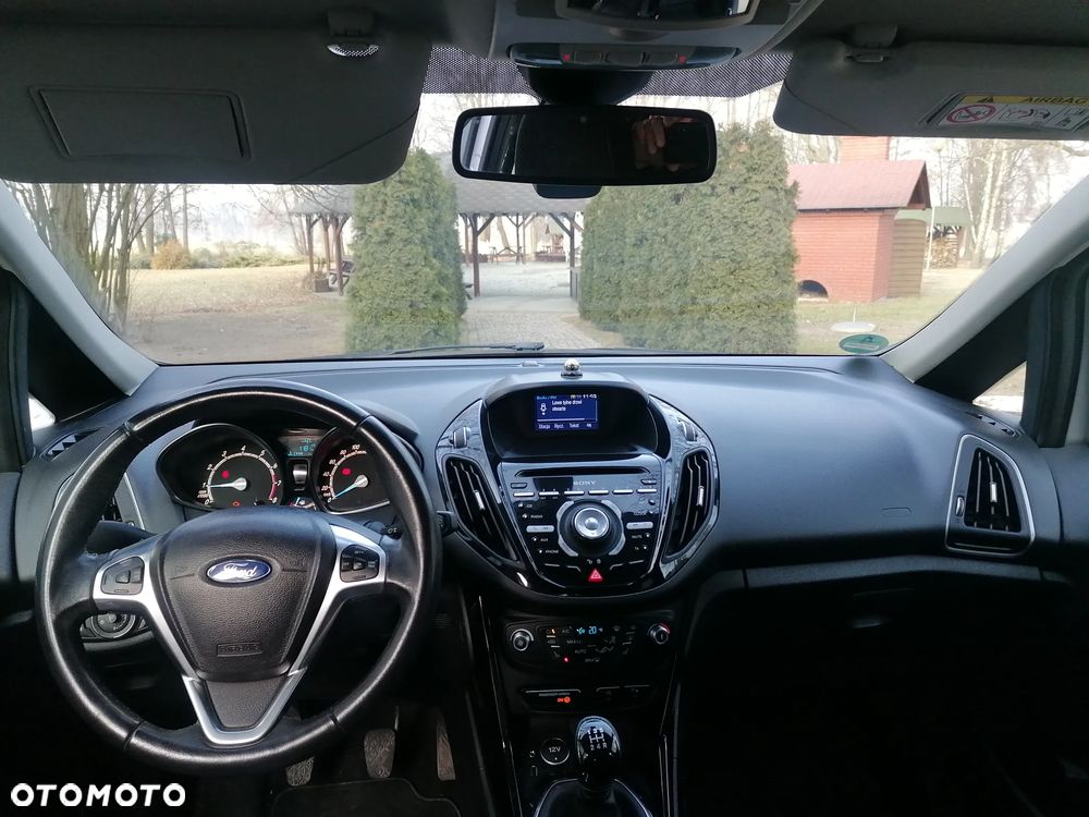 Ford B-MAX 1.0 EcoBoost Titanium - 18