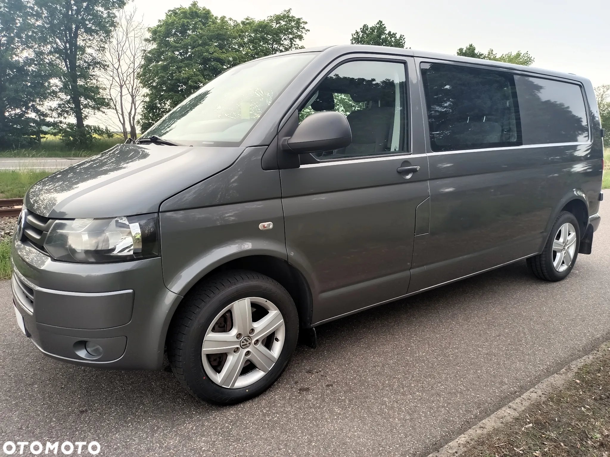 Volkswagen Transporter - 3