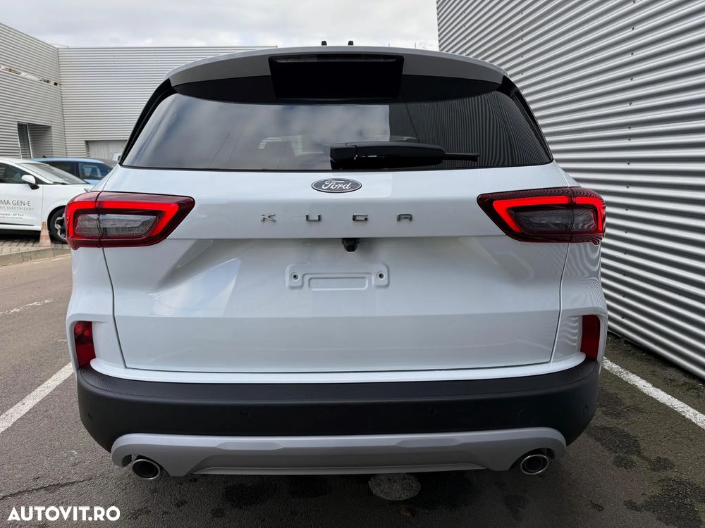 Ford Kuga 1.5 EcoBoost A8 FWD Titanium - 22