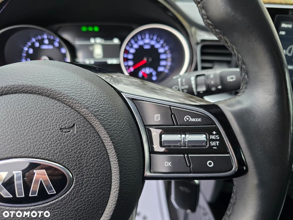 Kia XCeed 1.4 T-GDI OPF VISION - 32