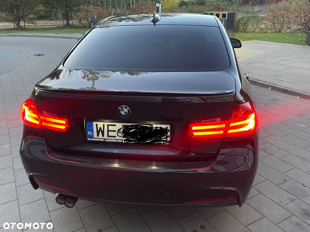 BMW Seria 3 330d - 6