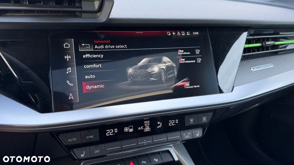 Audi RS3 Limousine - 23