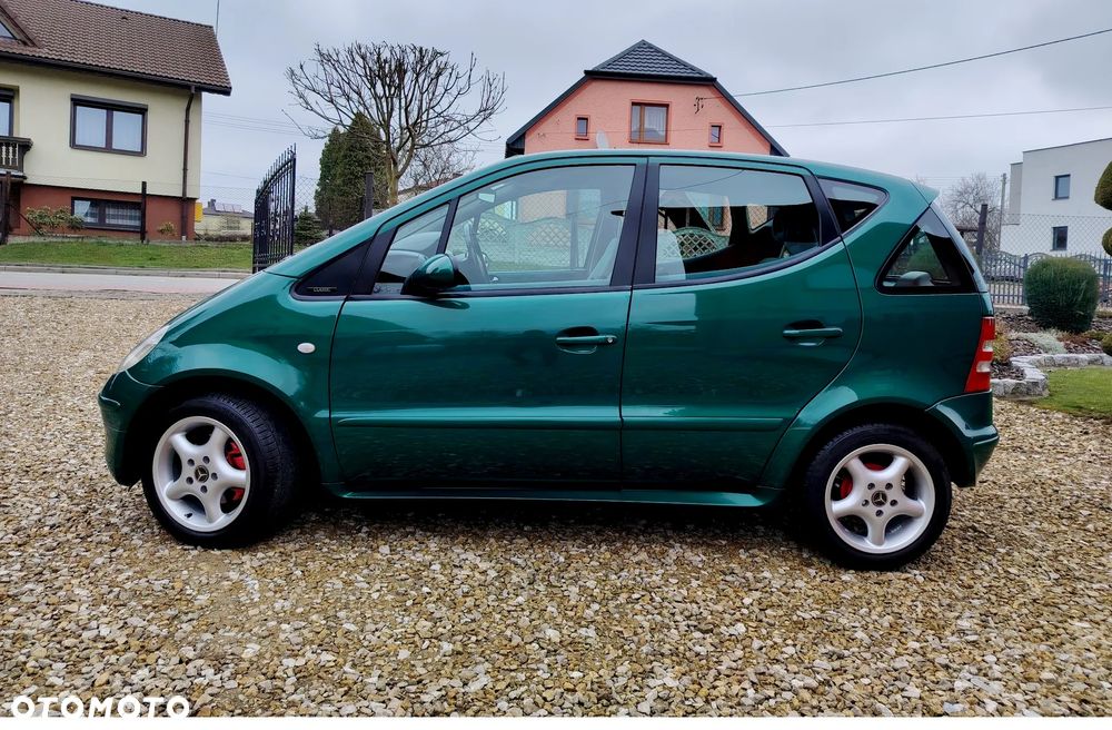 Mercedes-Benz Klasa A 140 Classic - 12