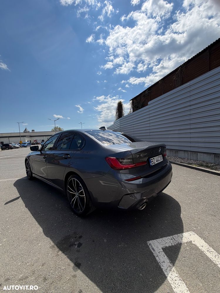 BMW Seria 3 330e xDrive AT PHEV - 6