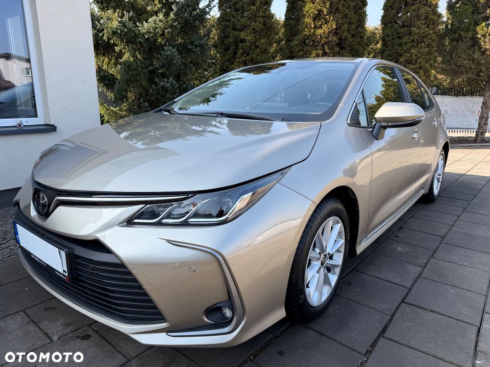 Toyota Corolla 1.5 Comfort - 12