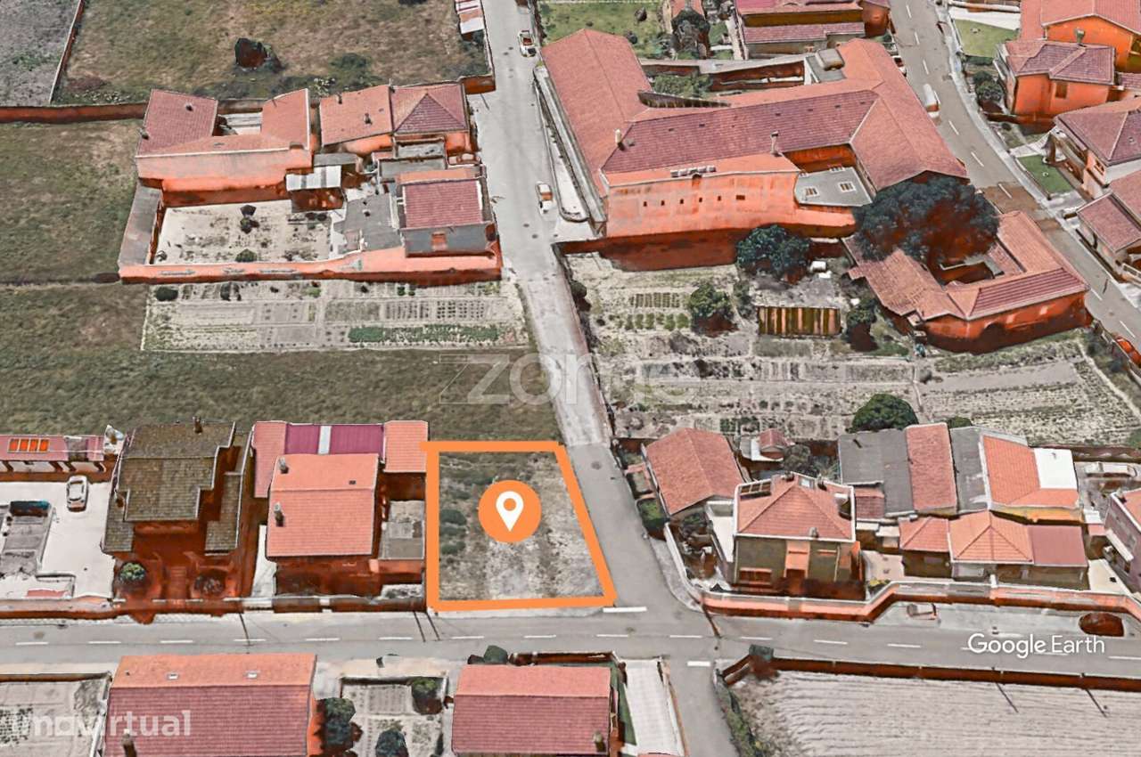 Terreno |Projeto Aprovado para Moradia Bi-Familiar T2 | Gaf. da Naz... - Grande imagem: 5/16
