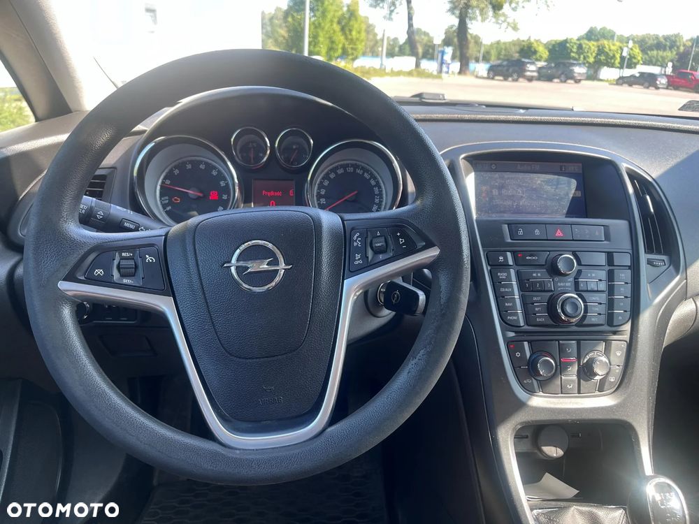 Opel Astra 1.4 Turbo - 6