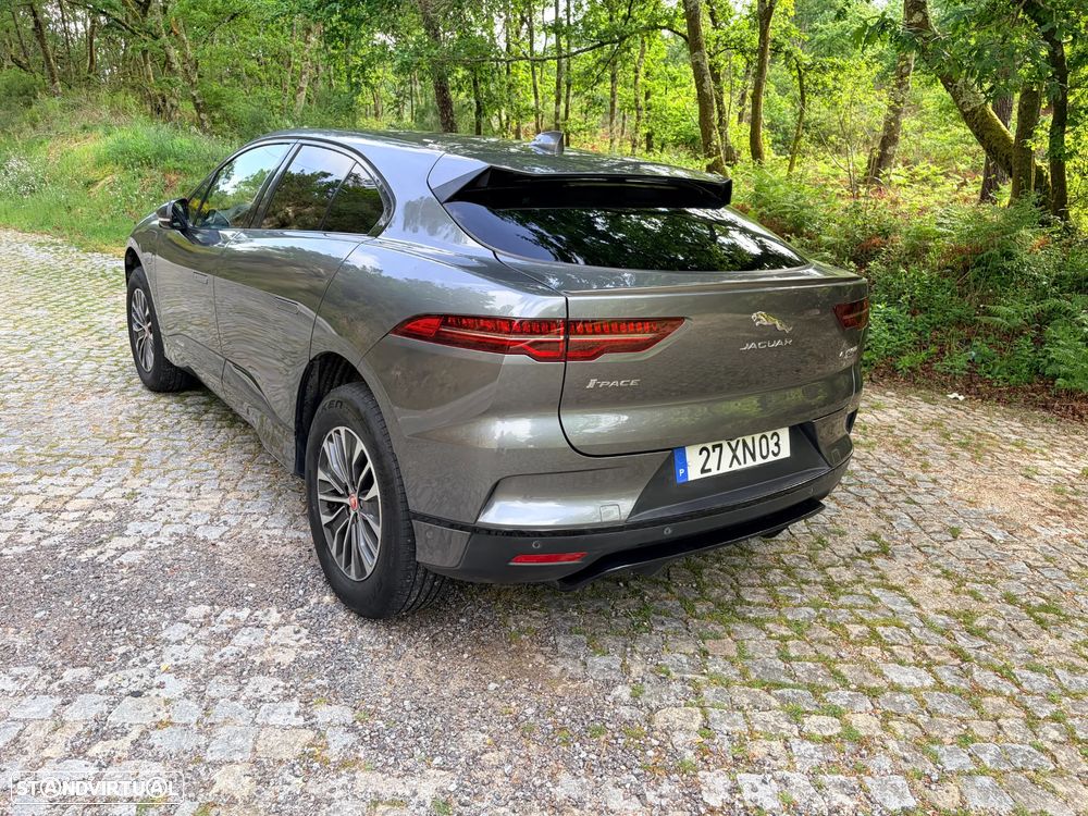 Jaguar I-Pace S AWD Aut. - 7