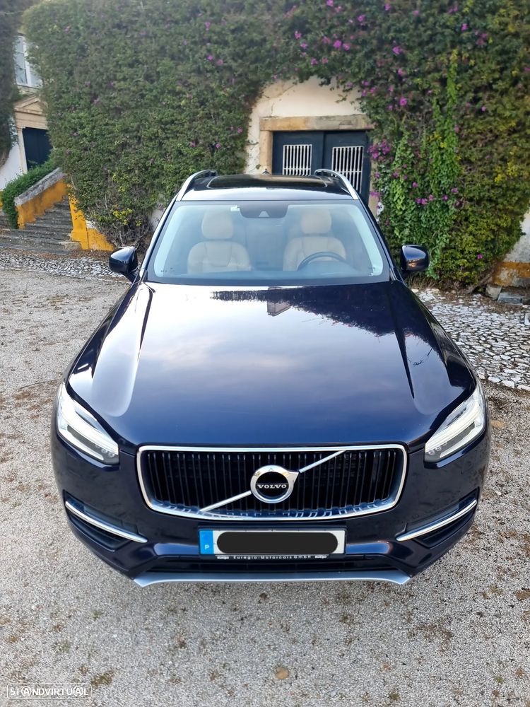 Volvo XC 90 2.0 T8 PHEV Excellence AWD - 2