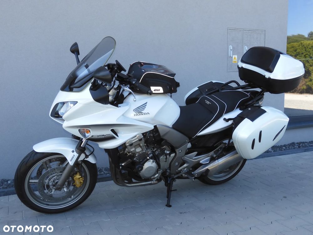Honda CBF - 2