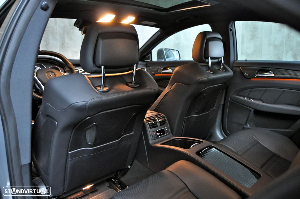 Mercedes-Benz CLS 63 AMG - 26
