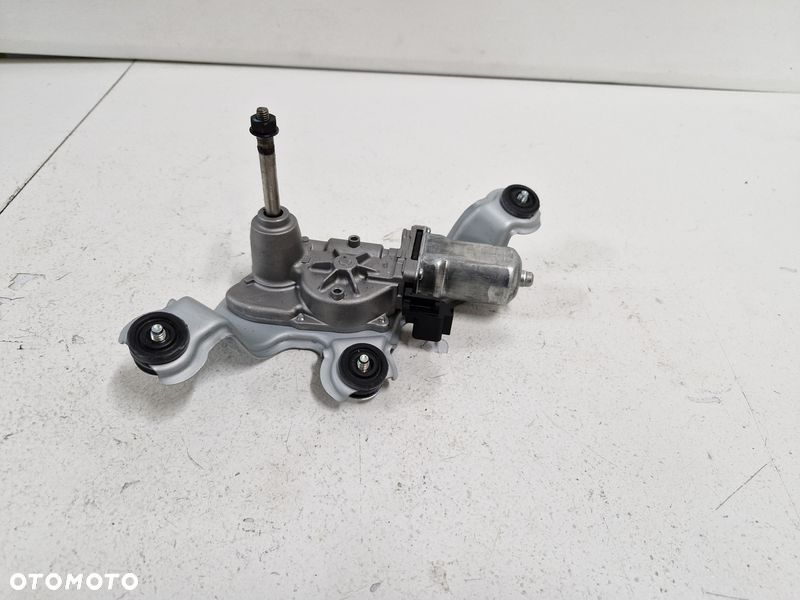 KIA SOUL II 2 MECHANIZM WYCIERACZKI TYLNEJ TYŁ 98700-B2000 - 1