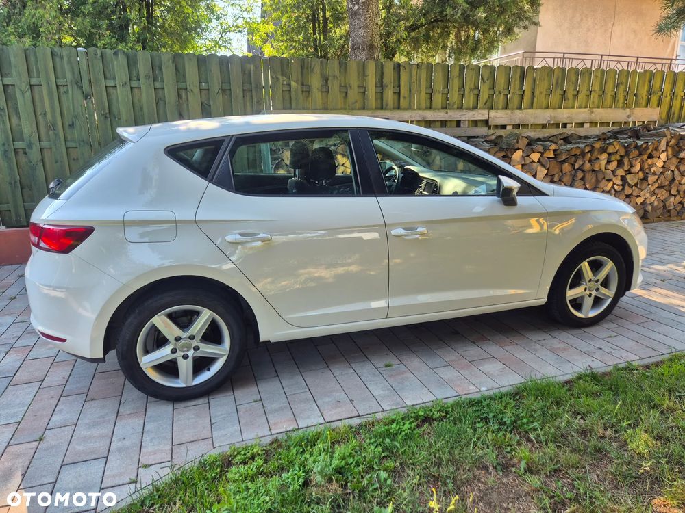 Seat Leon 1.2 TSI Reference - 6