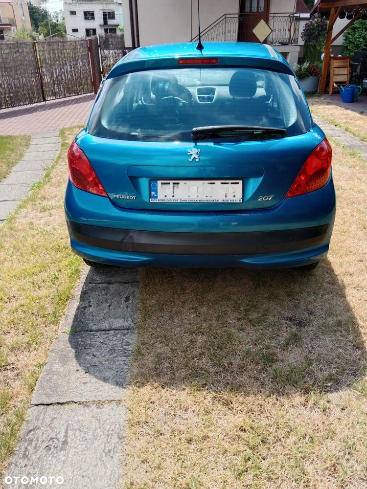 Peugeot 207 - 5