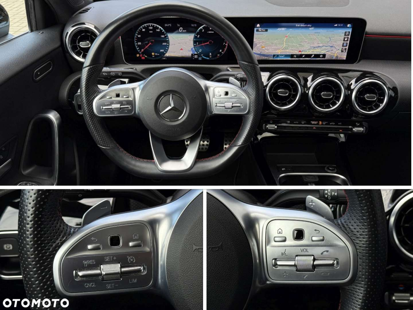 Mercedes-Benz Klasa A 200 7G-DCT AMG Line - 22