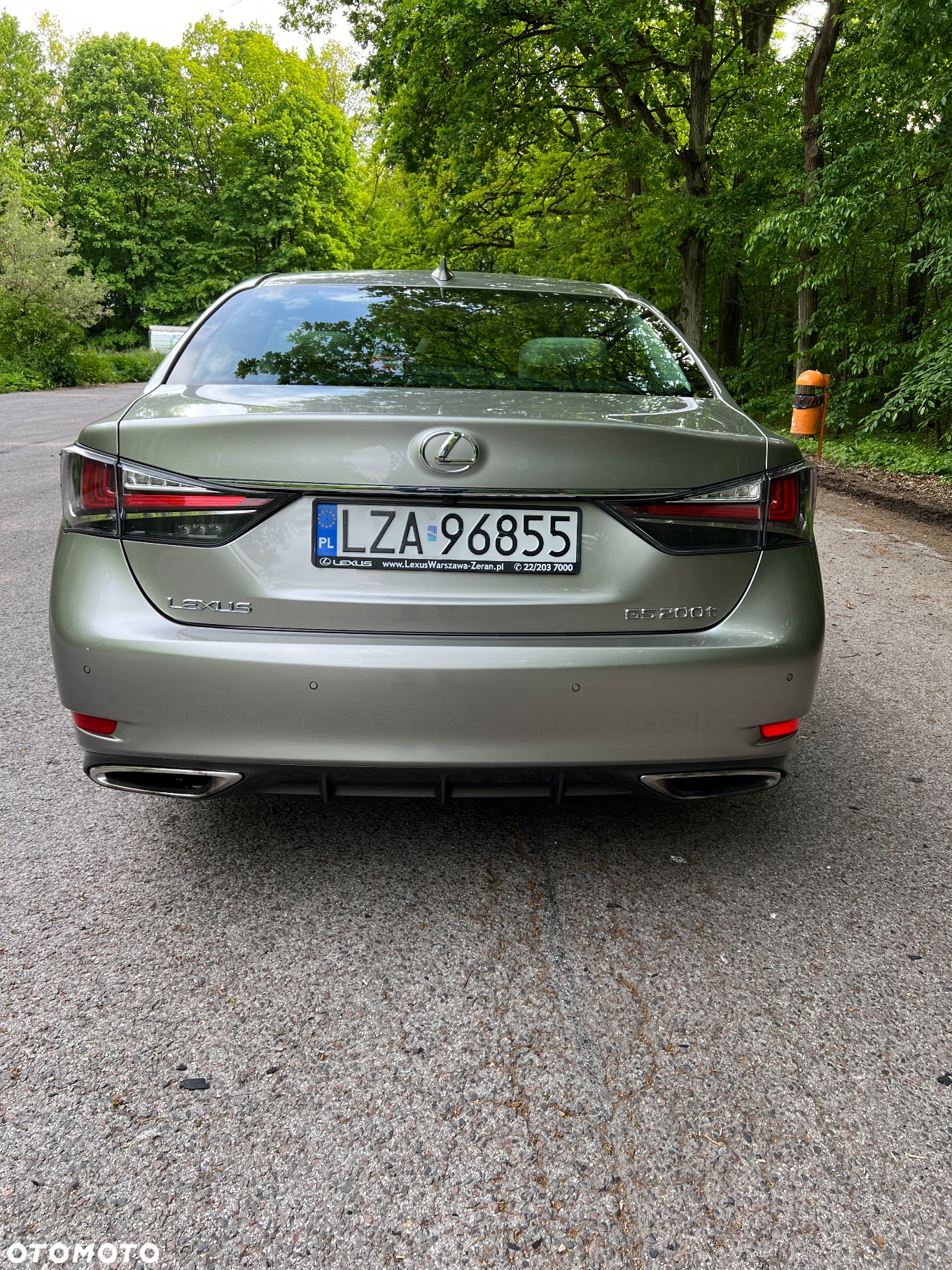 Lexus GS 200t / 300 Elegance - 16