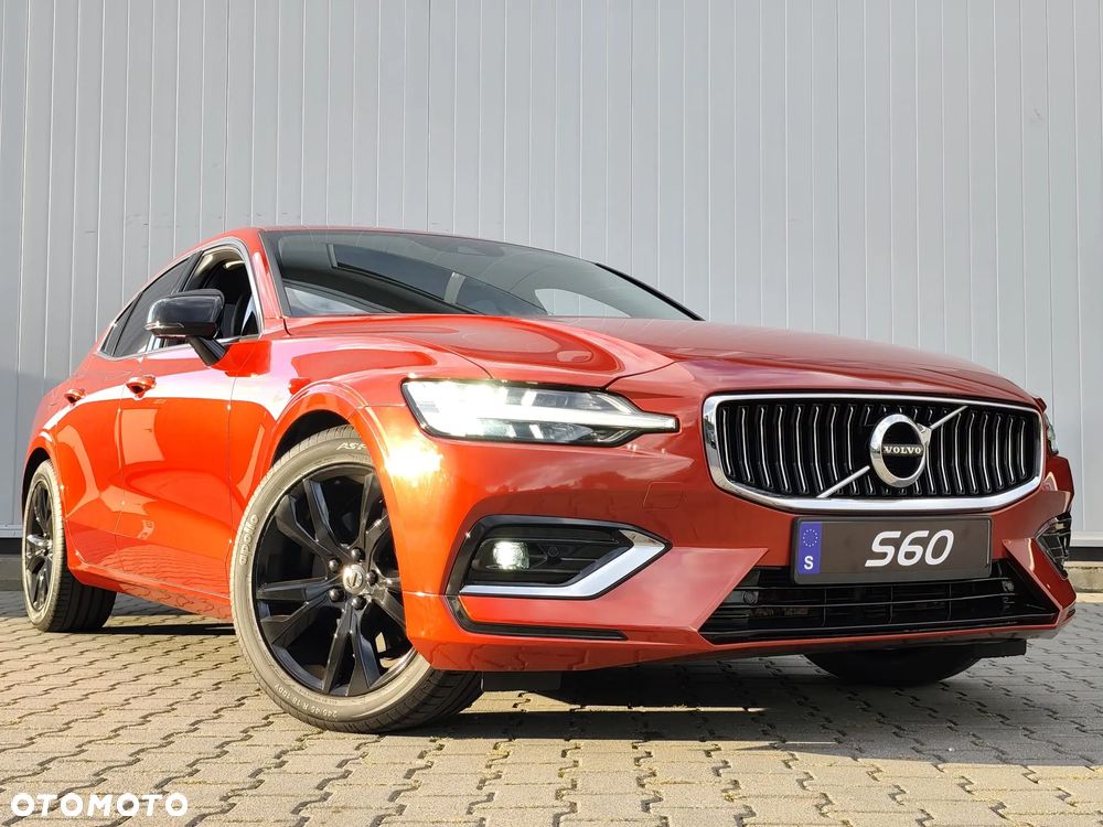 Volvo S60 B4 B Inscription - 8