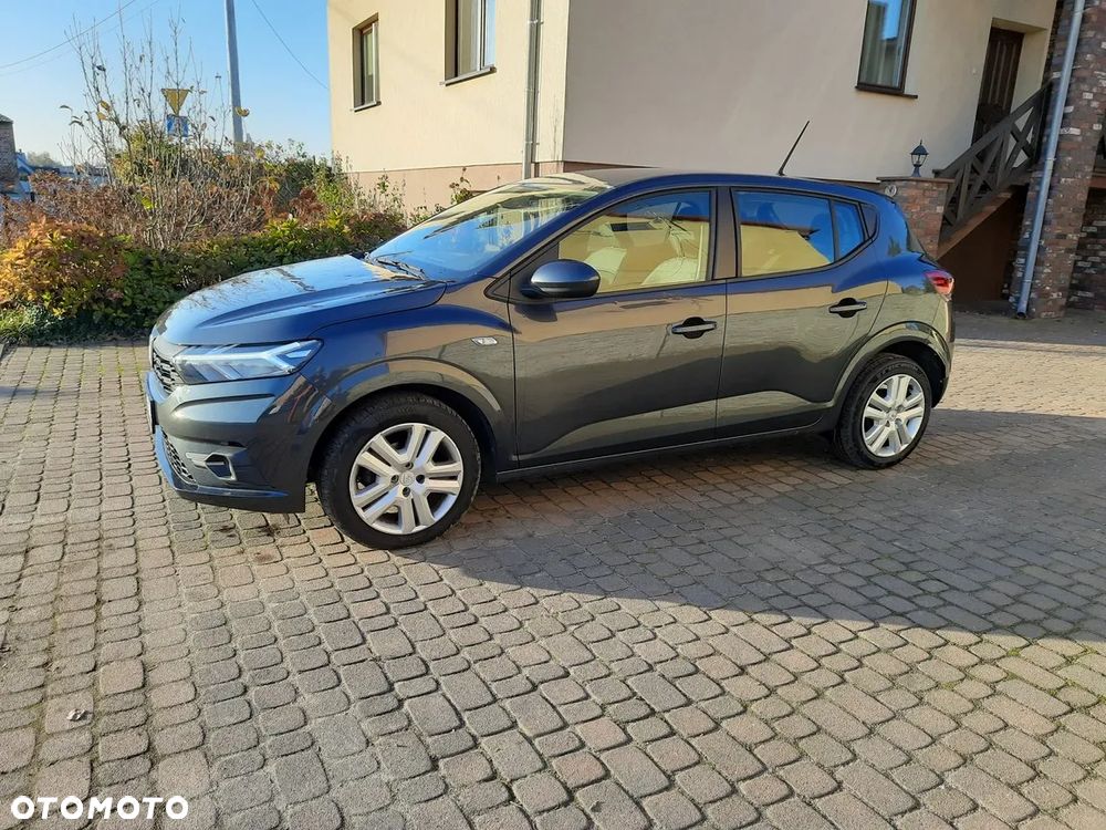 Dacia Sandero 1.0 TCe Laureate S&S - 11