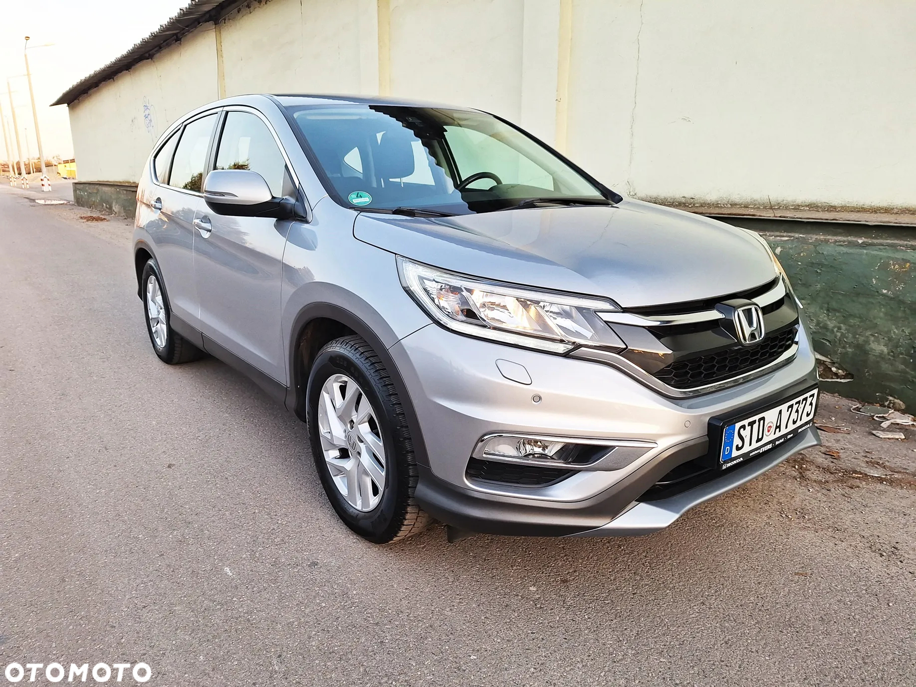 Honda CR-V - 29