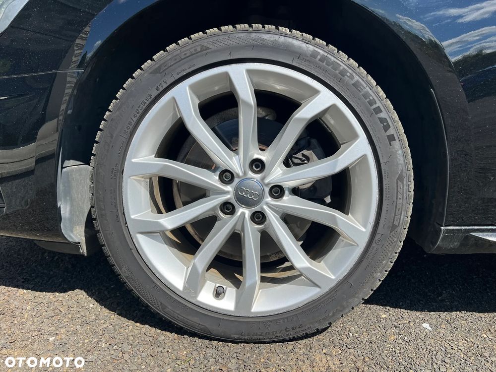 Audi A4 Limousine 35 TFSI Sport S tronic - 10