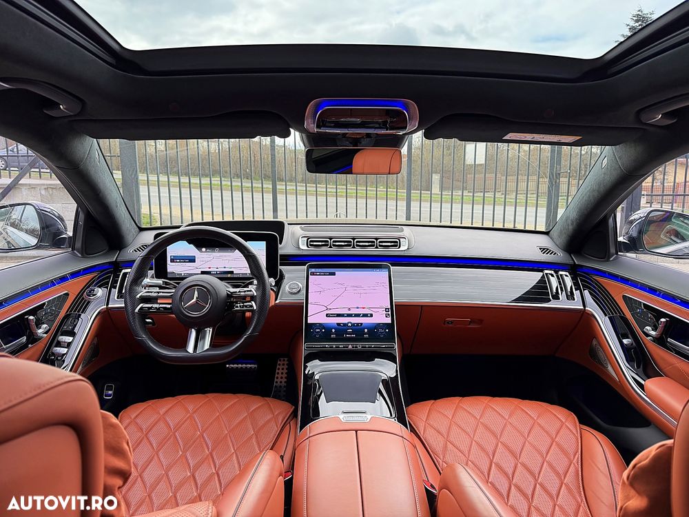 Mercedes-Benz S 350 d 4MATIC Long Aut - 6