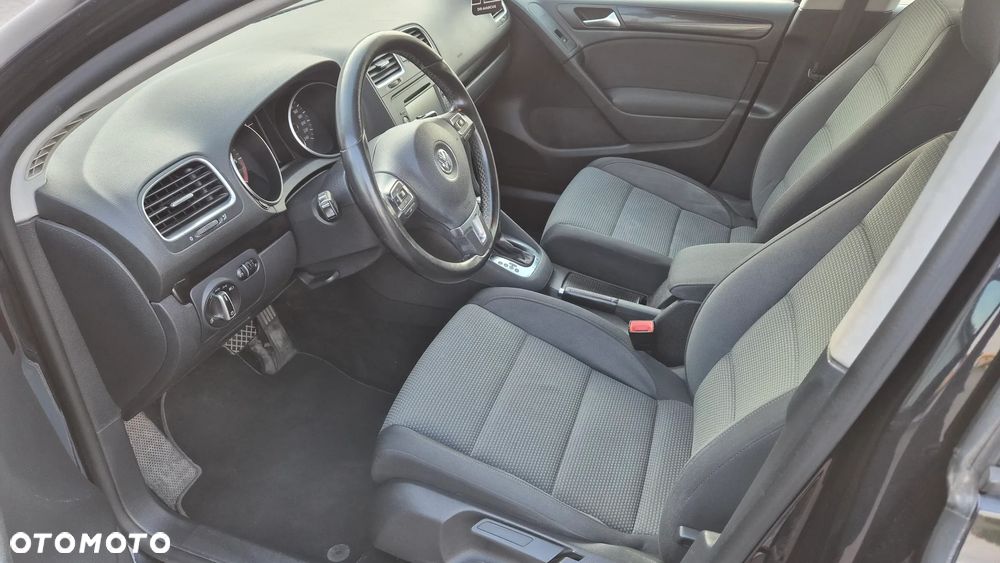 Volkswagen Golf 1.6 TDI BlueMot Trendline DSG - 11