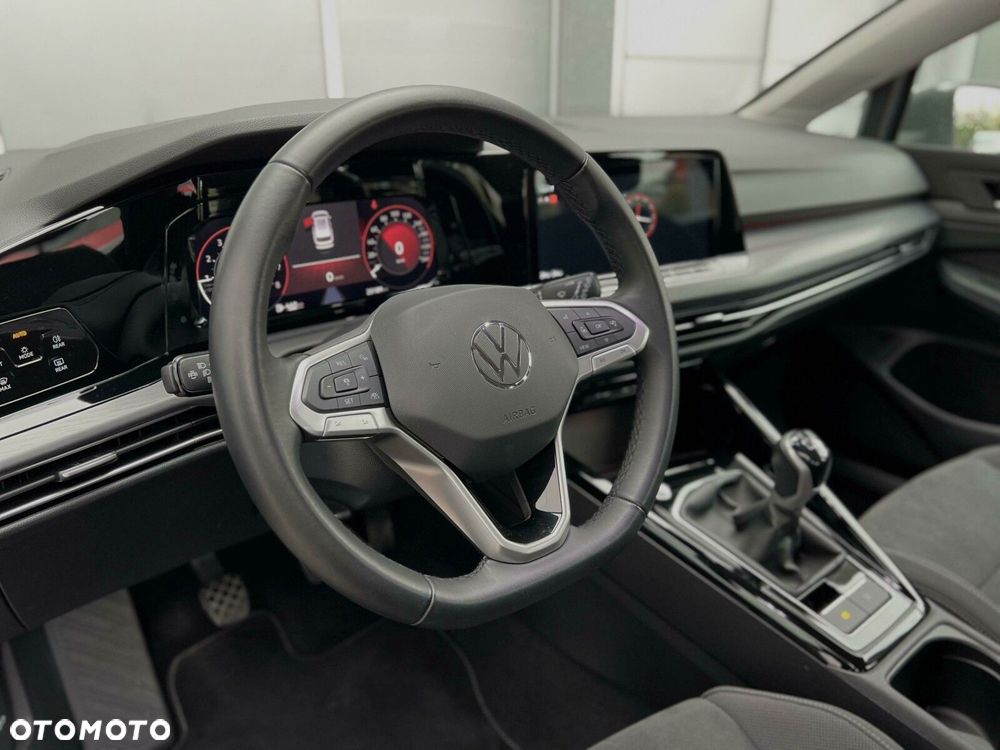 Volkswagen Golf VIII 1.5 TSI EVO Style - 11