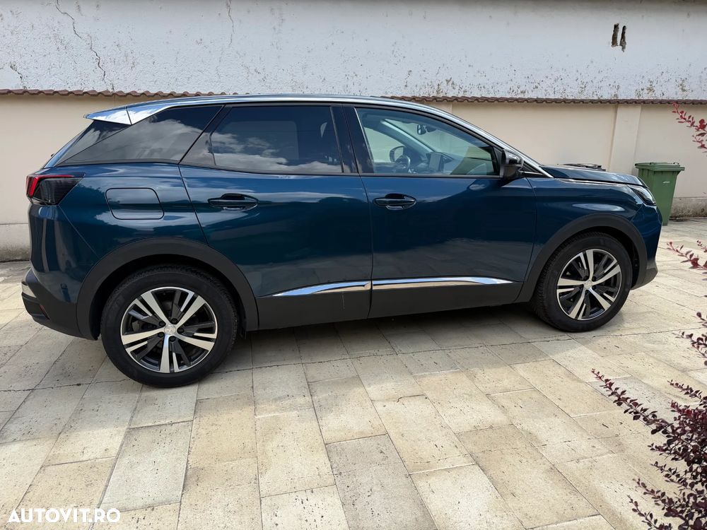 Peugeot 3008 1.5 BlueHDI 130 S&S EAT8 GT Pack - 3
