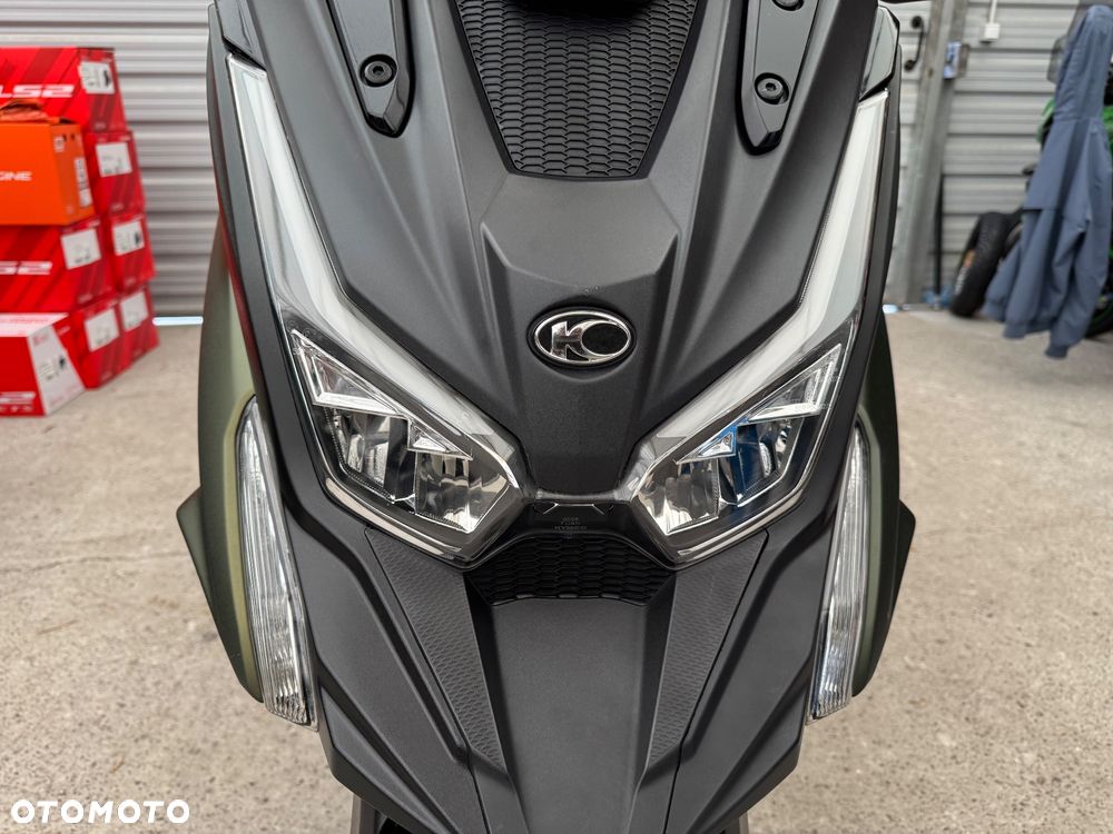 Kymco DT X125 - 16