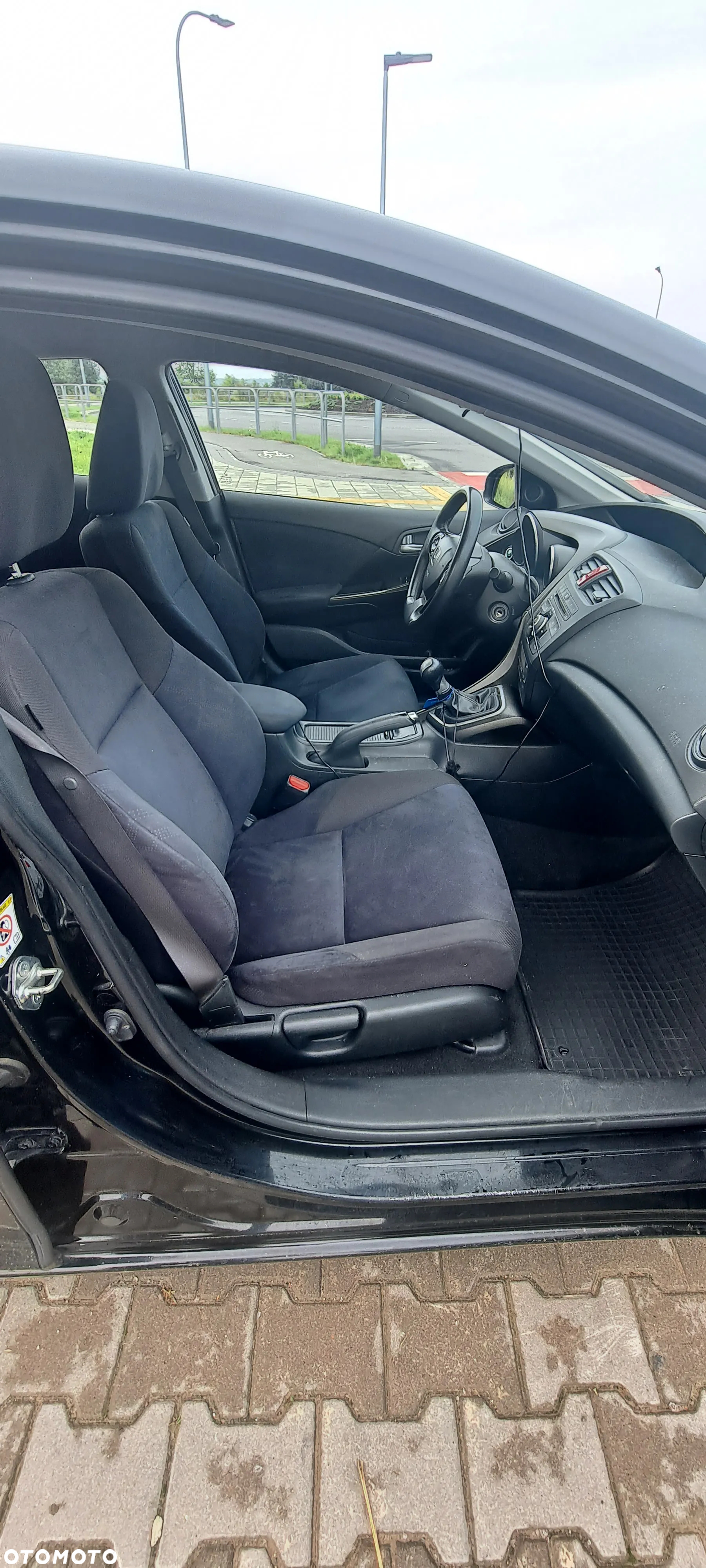 Honda Civic 1.8 Executive - 9