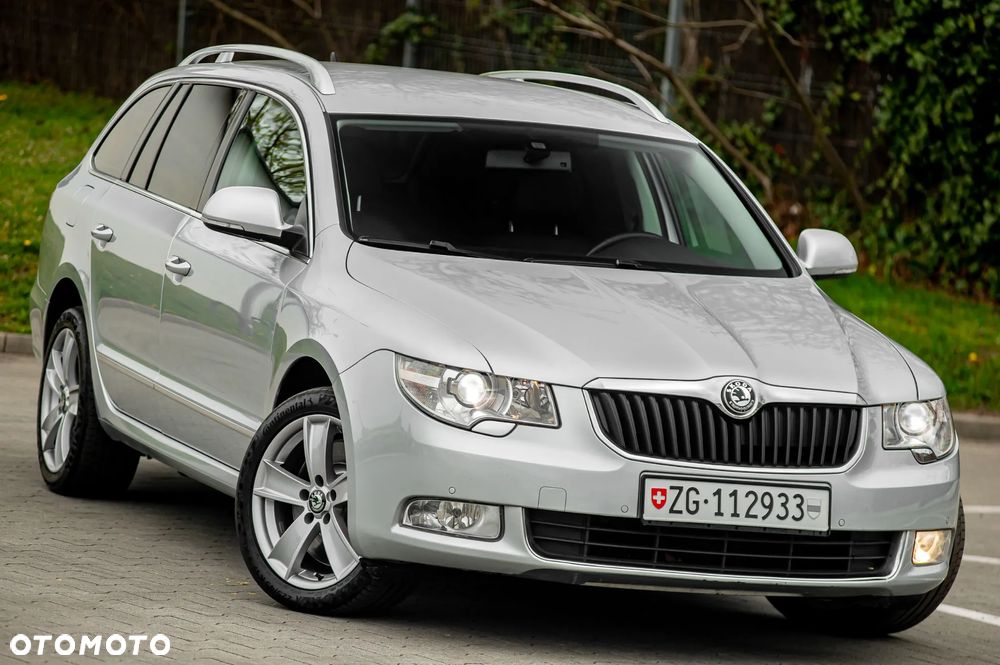 Skoda Superb 3.6 FSI 4x4 Elegance DSG - 2