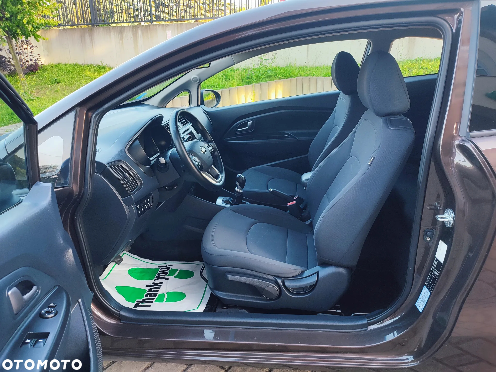 Kia Rio 1.4 Dream Team Edition - 23
