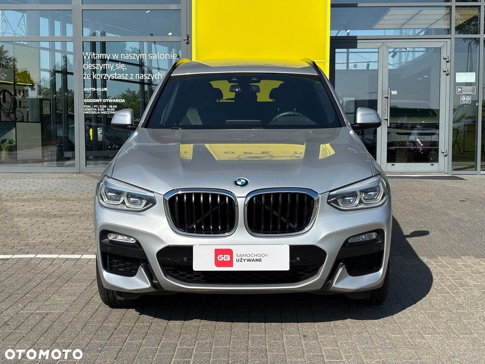 BMW X3 xDrive20d M Sport sport - 3