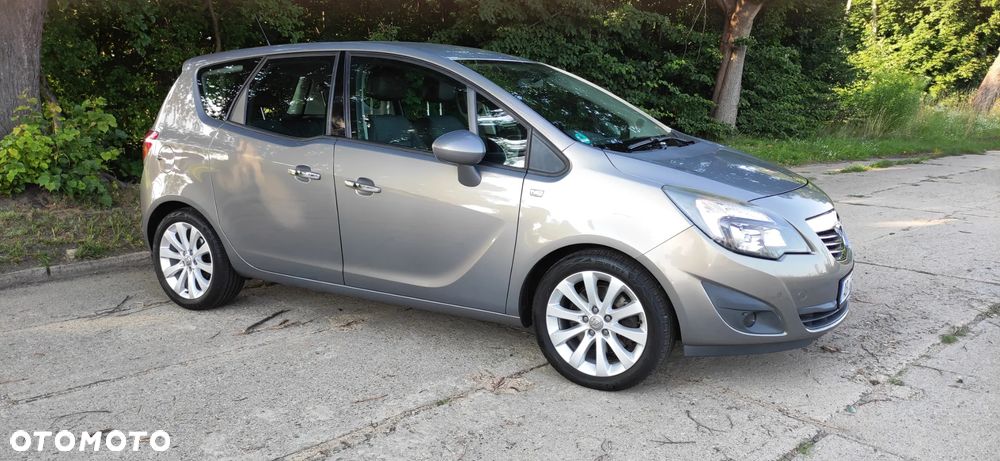 Opel Meriva 1.4 Ecoflex Start/Stop 150 Jahre - 26