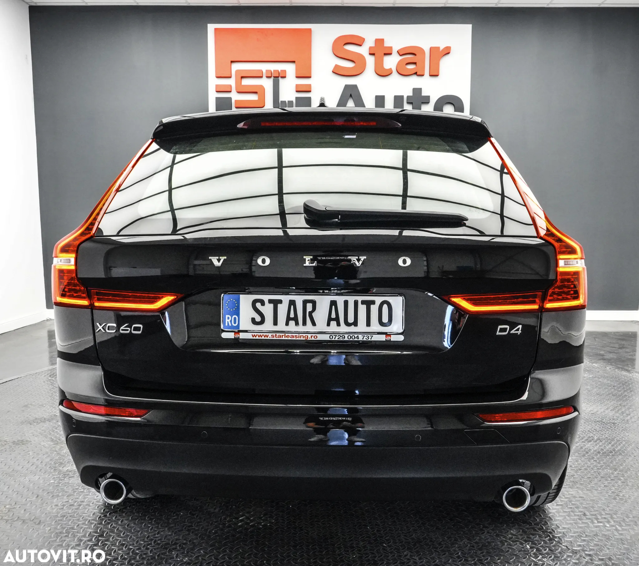 Volvo XC 60 D4 Momentum Pro - 5