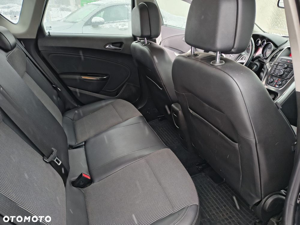 Opel Astra 1.7 CDTI - 7
