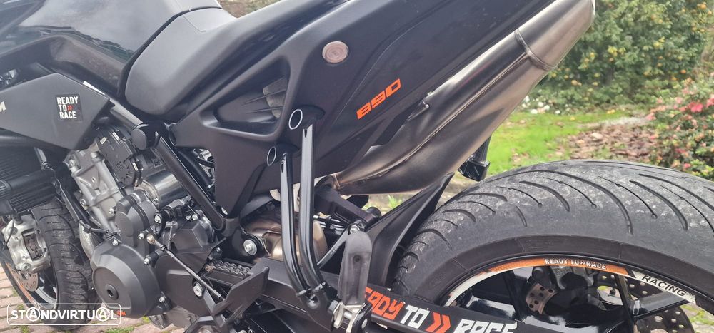 KTM 890 DUKE - 3