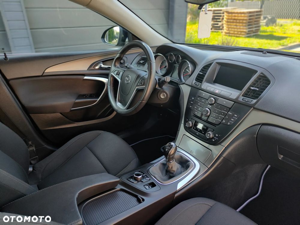 Opel Insignia 2.0 CDTI Sport - 12