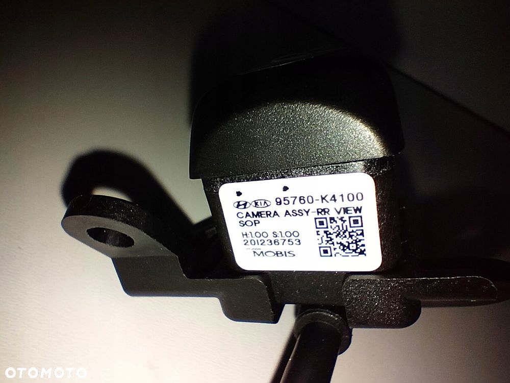 kamera hyundai kia assy rr view 95760-k4100 - 5