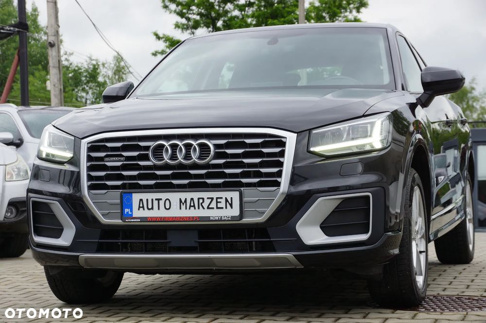 Audi Q2 2.0 TDI Quattro S tronic - 4