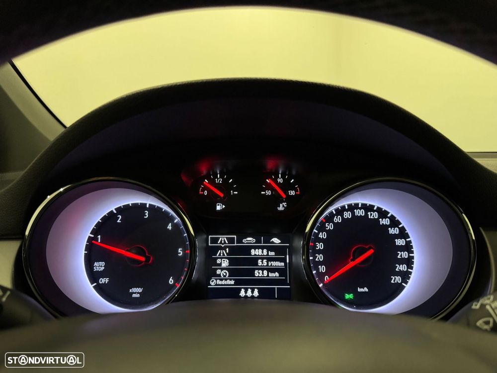 Opel Astra Sports Tourer 1.5 D GS Line S/S - 39