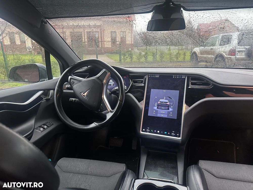 Tesla Model X Long Range - 5