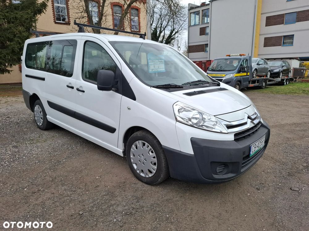 Citroën Jumpy Combi - 4