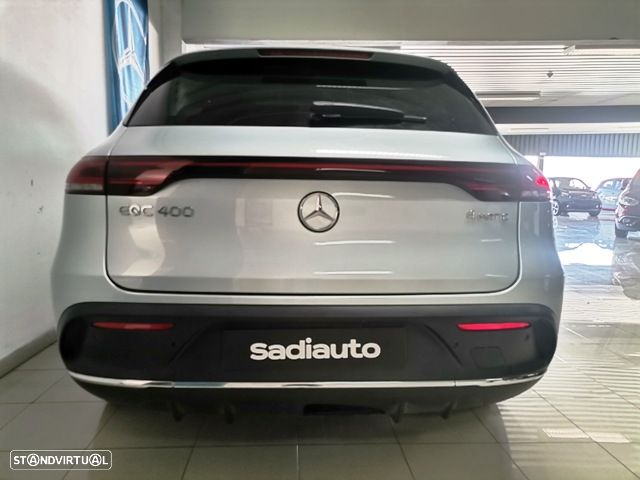 Mercedes-Benz EQC 400 4Matic - 3