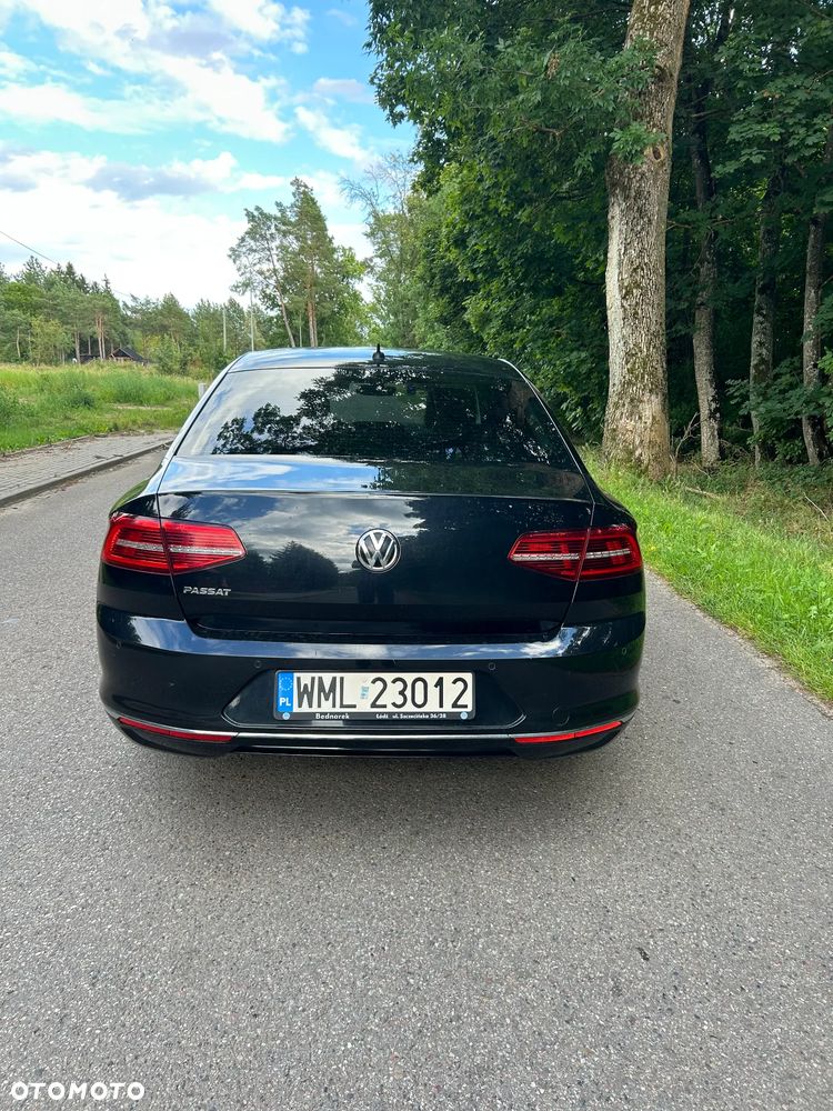 Volkswagen Passat 2.0 TDI SCR Highline DSG - 3