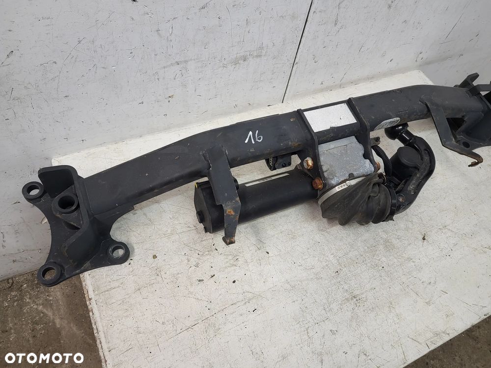 Jaguar XF X260 hak holowniczy elektryczny jx6m-17k817-bc - 3