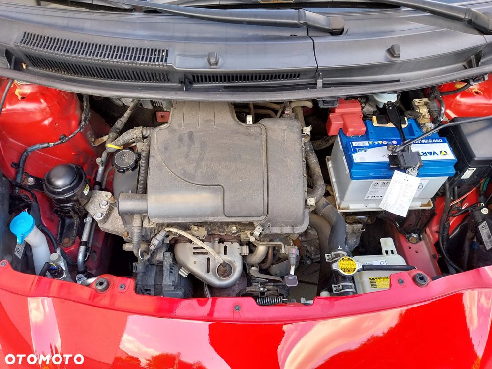 Toyota Yaris 1.0 Terra - 11