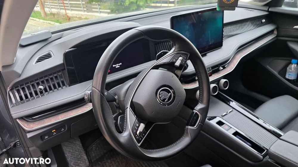 Skoda Superb 2.0 TDI 4X4 DSG Laurin & Klement - 17